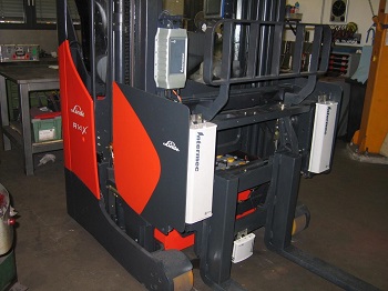 Intermec - Zebra - Motorola - Honeywell - Leitor RFID Veicular