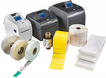 Intermec - Zebra - Honeywell - Industrial