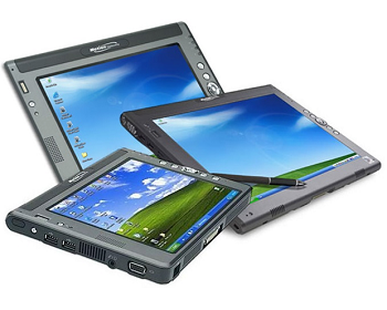 Tablets robustos - Industrial e Hospitalar