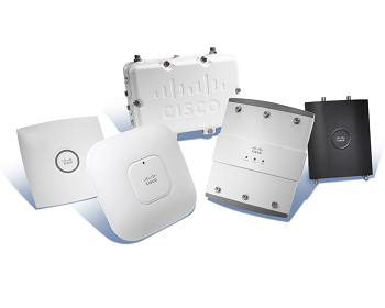 Infraestrutura Wireless